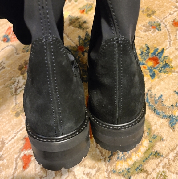 LA CANADIENNE CATEY over-the-knee boot - Picture 8 of 11